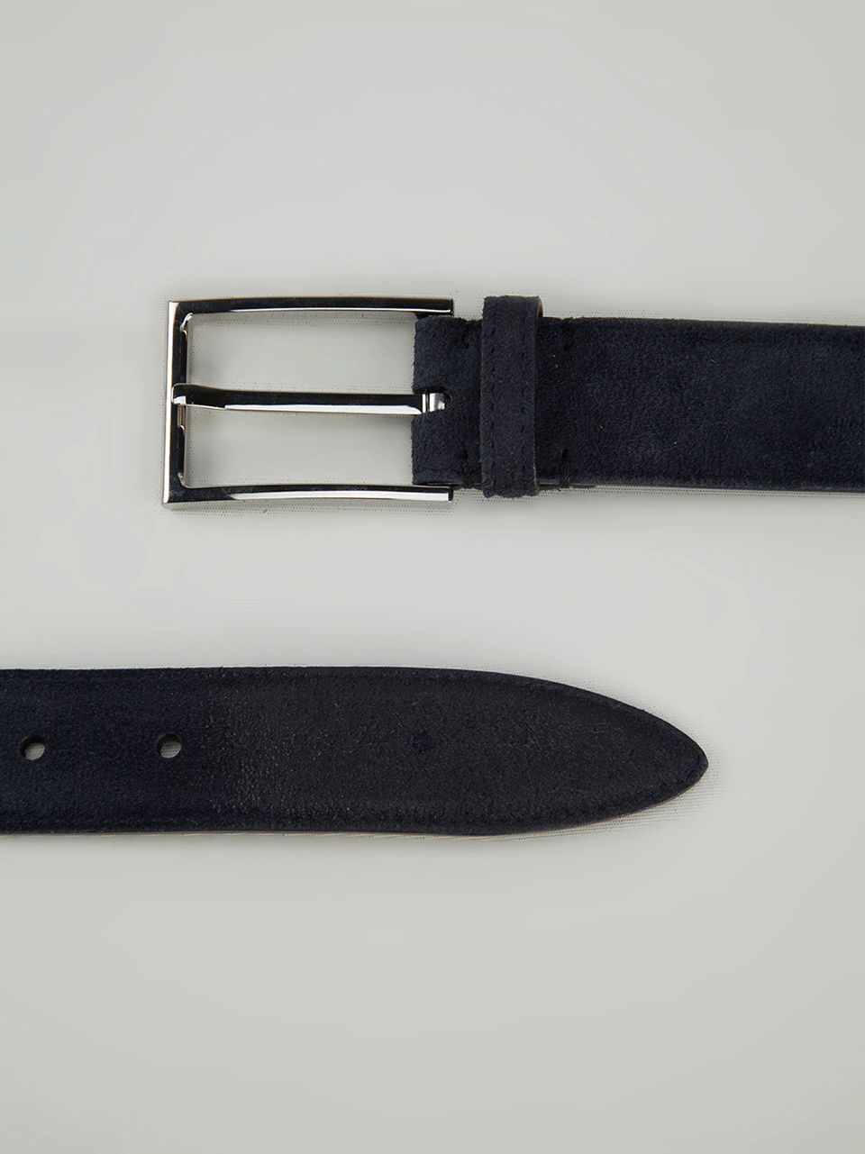BRUNELLO CUCINELLI-Suede Belt-