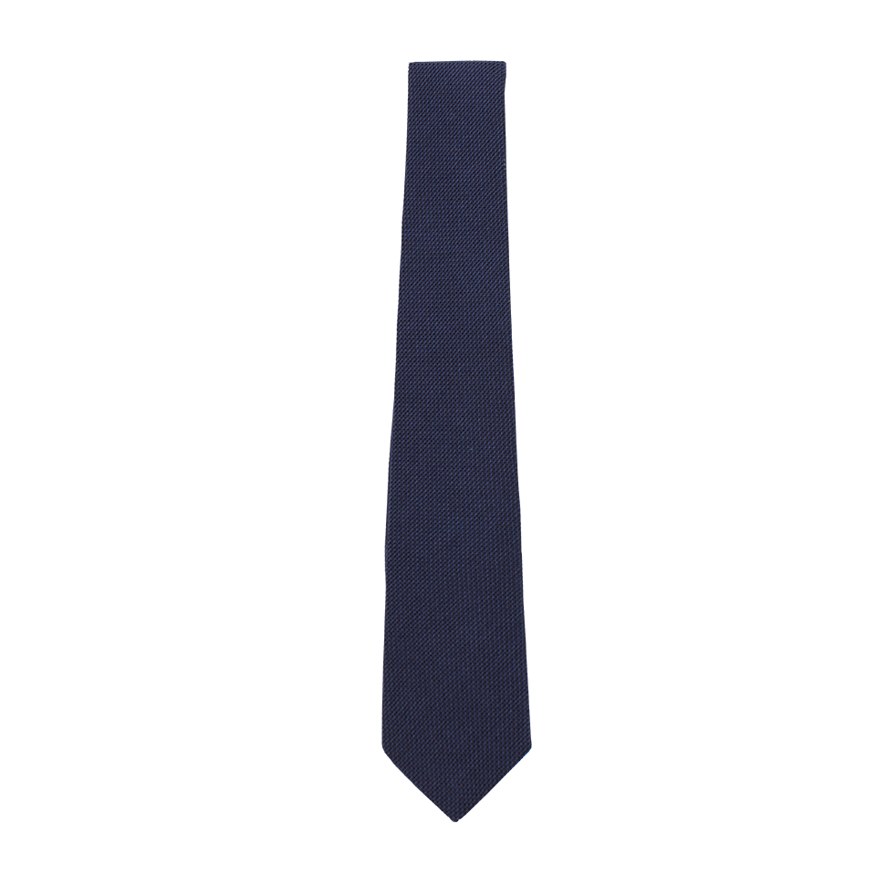 BRUNELLO CUCINELLI-Knit Tie-