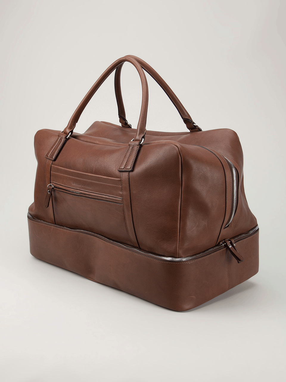 BRUNELLO CUCINELLI-Weekender Bag-BRNC5817
