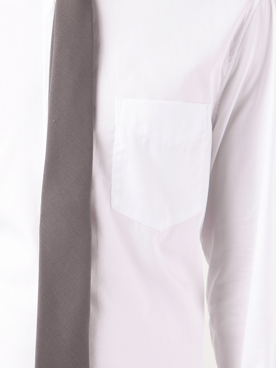 BRUNELLO CUCINELLI-Wool Tie-