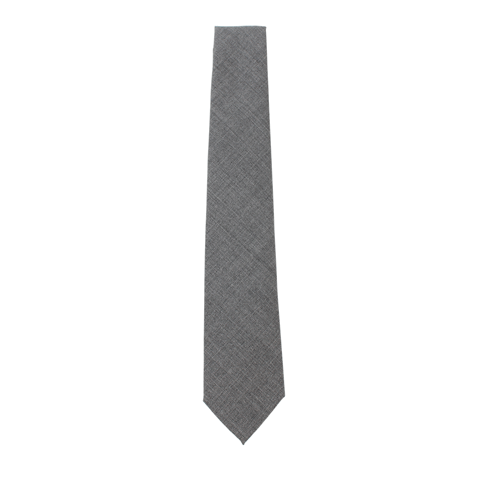 BRUNELLO CUCINELLI-Wool Tie-