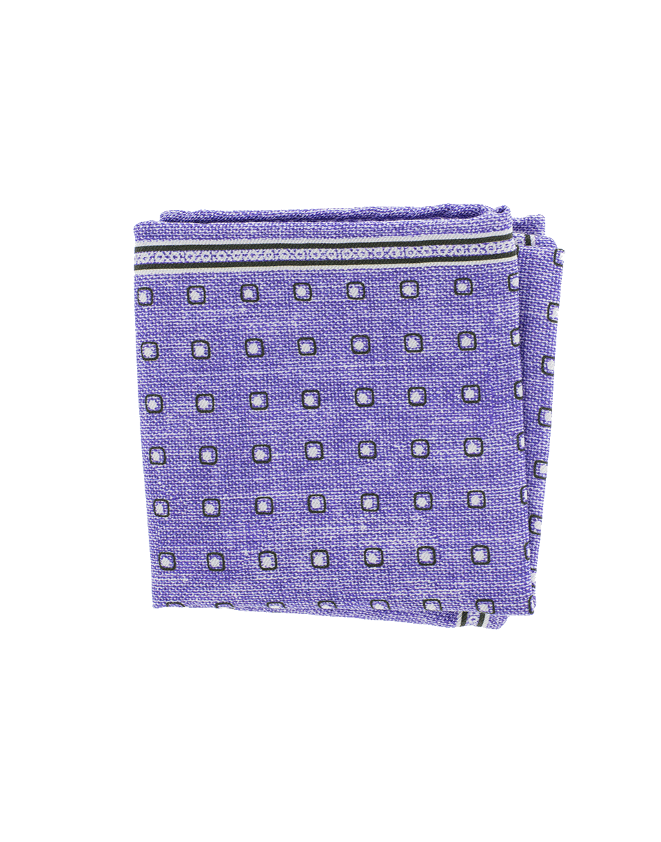 BRUNELLO CUCINELLI-Pocket Square-PRPL/BEI