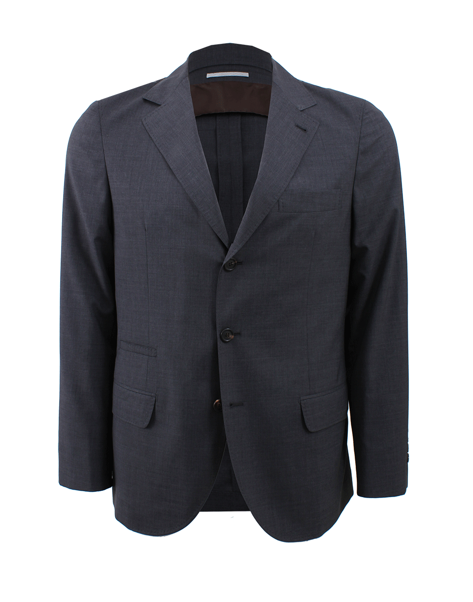BRUNELLO CUCINELLI-Travel Blazer-