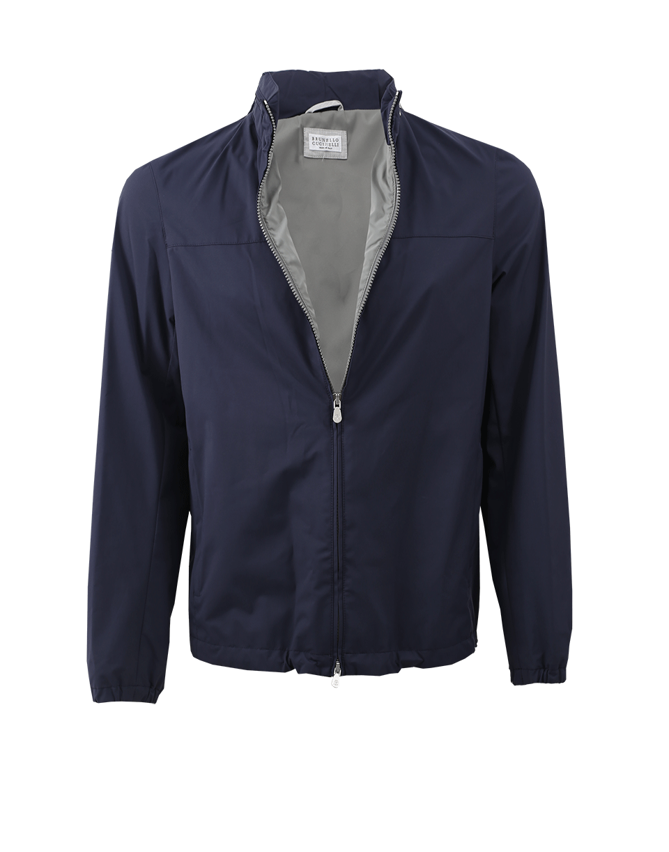 BRUNELLO CUCINELLI-Water Resistant Jacket-