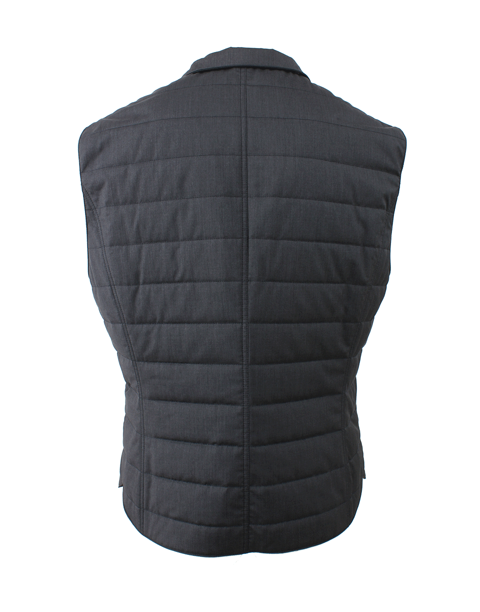 BRUNELLO CUCINELLI-Goose Down Vest-