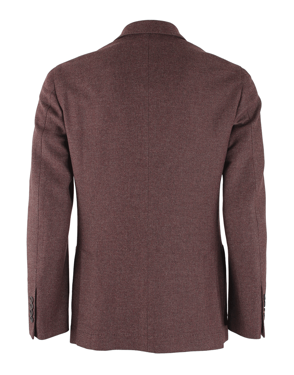 BRUNELLO CUCINELLI-Men's Notch Collar Jacket-