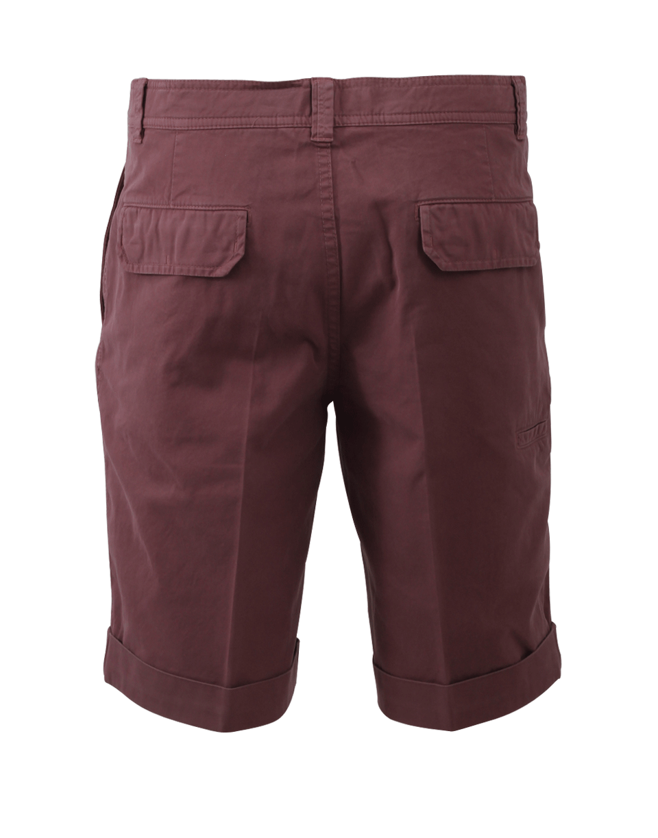 BRUNELLO CUCINELLI-Cuffed Shorts-