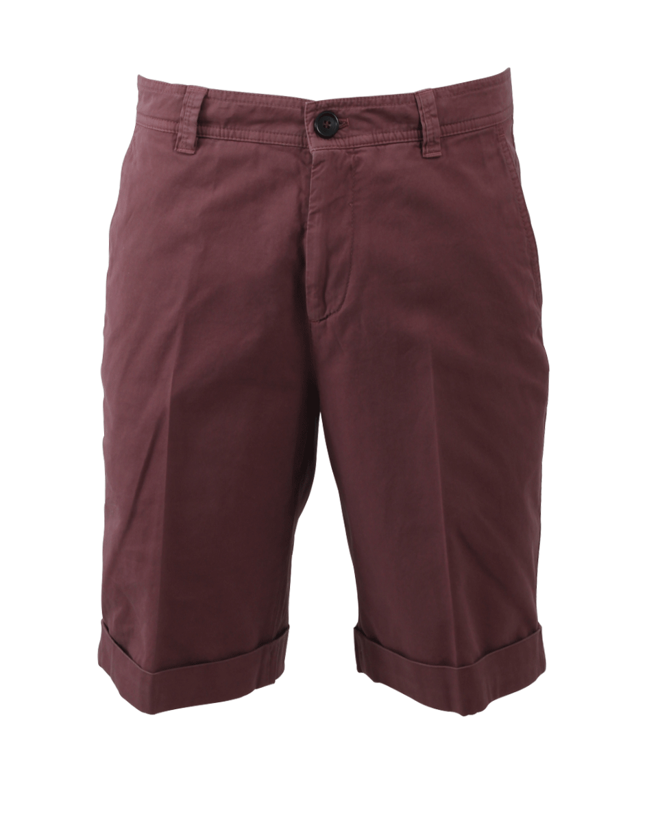 BRUNELLO CUCINELLI-Cuffed Shorts-