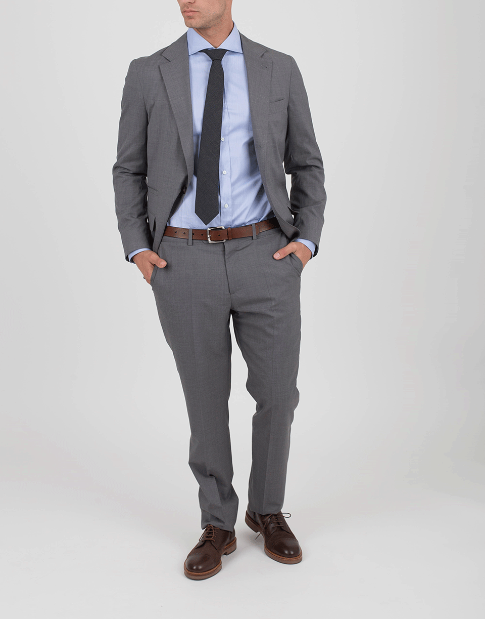 BRUNELLO CUCINELLI-Travel Pant-