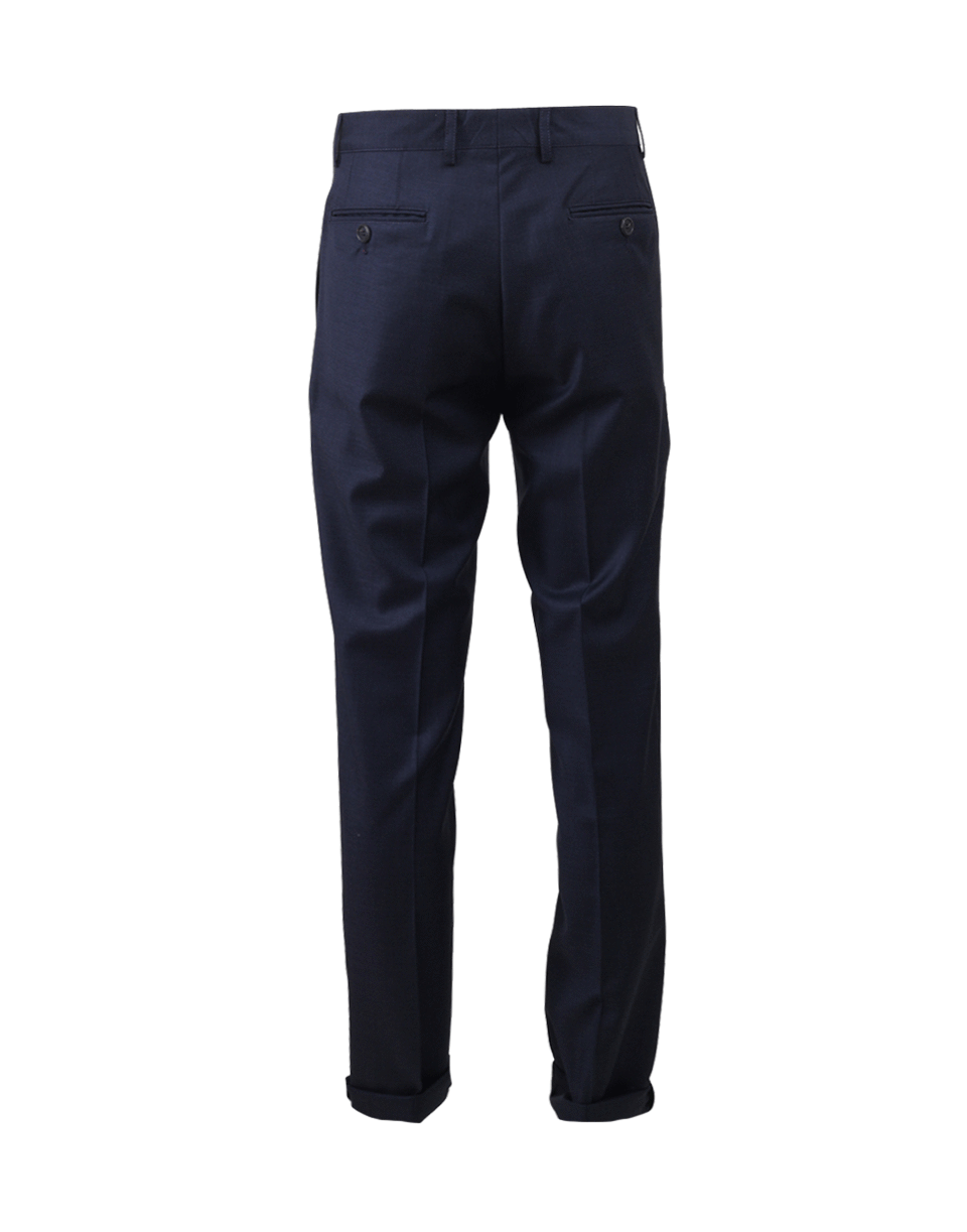 BRUNELLO CUCINELLI-Wool Trouser-
