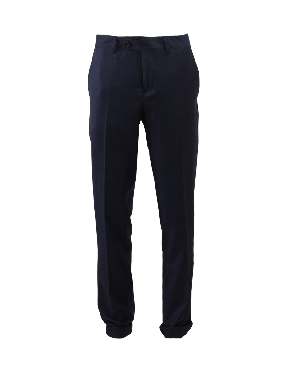 BRUNELLO CUCINELLI-Wool Trouser-
