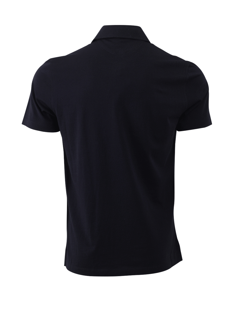BRUNELLO CUCINELLI-Jersey Polo-