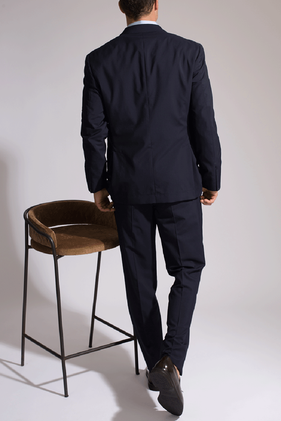 BRUNELLO CUCINELLI-Travel Suit-