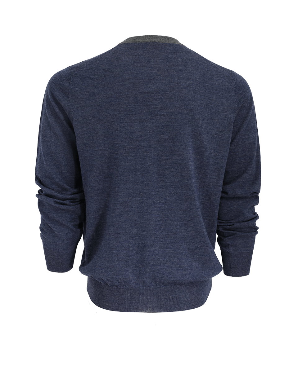BRUNELLO CUCINELLI-FG Crew Sweater-