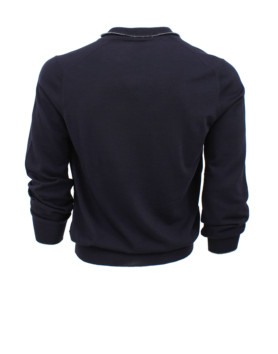 BRUNELLO CUCINELLI-Full Zip Sweater-