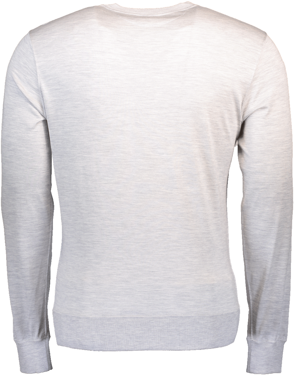 BRUNELLO CUCINELLI-Jersey Athletic Sweater-