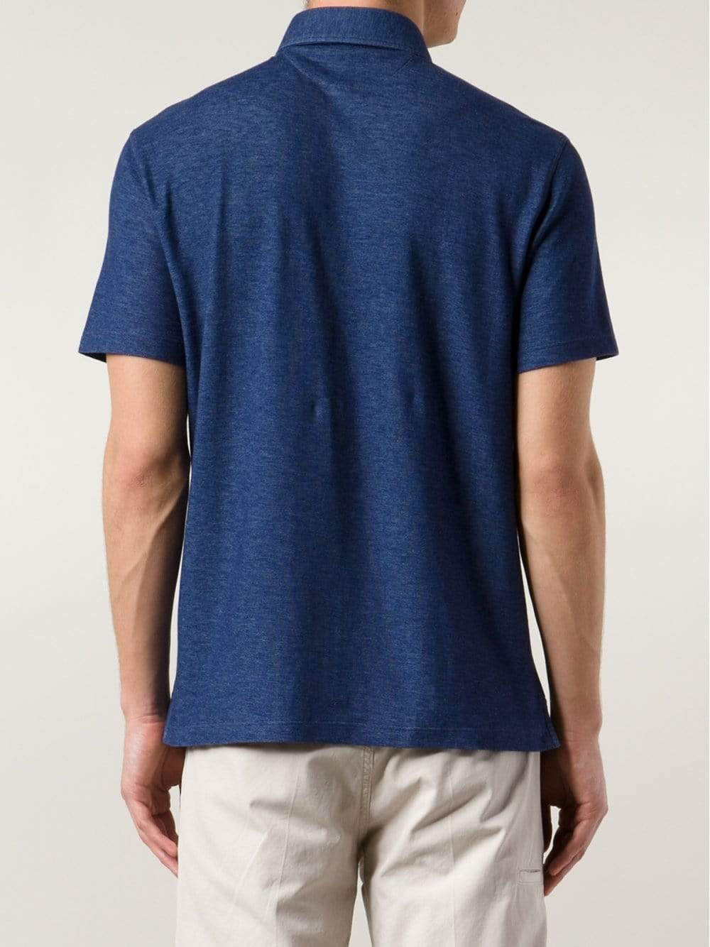 BRUNELLO CUCINELLI-Polo Shirt-