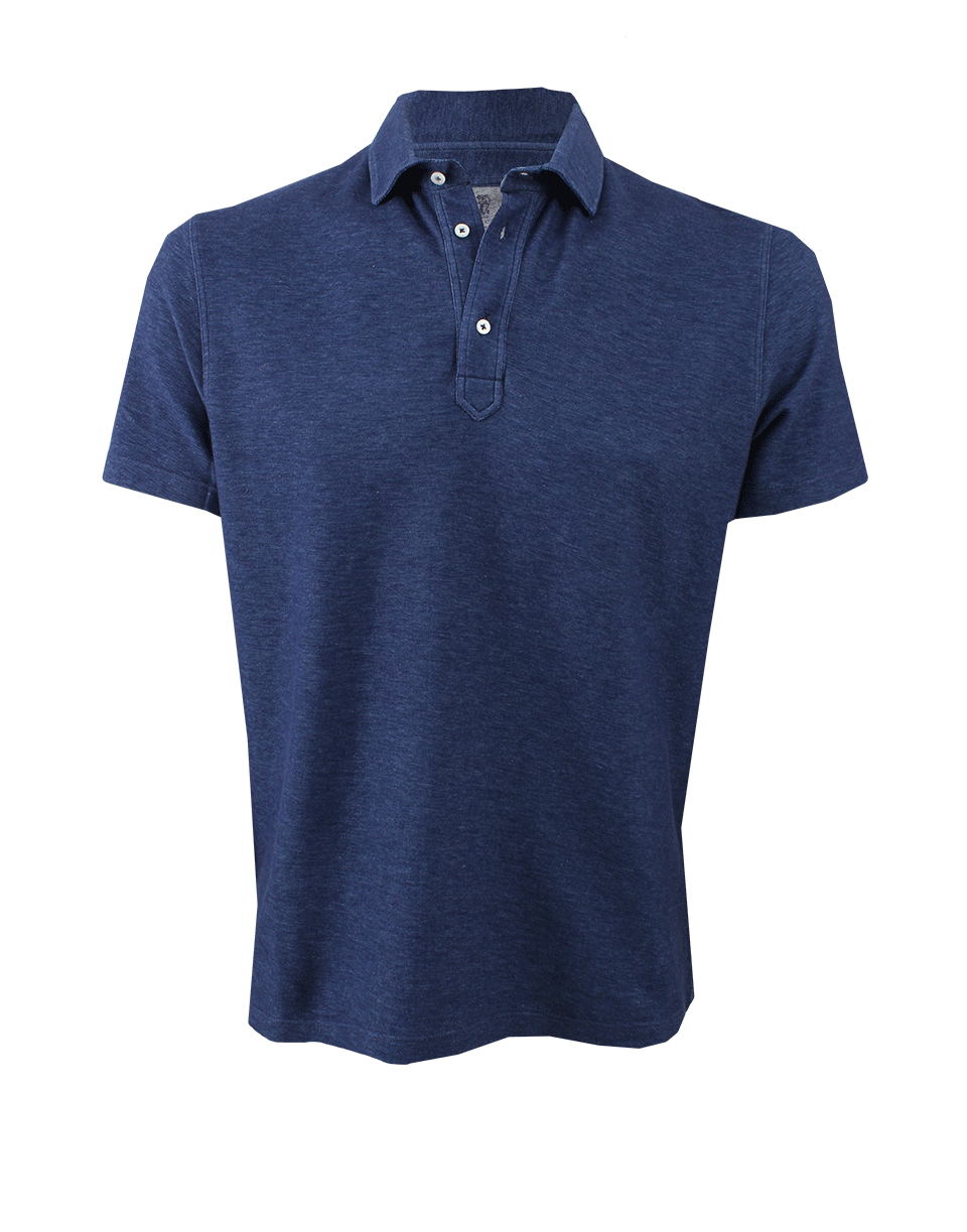 BRUNELLO CUCINELLI-Polo Shirt-