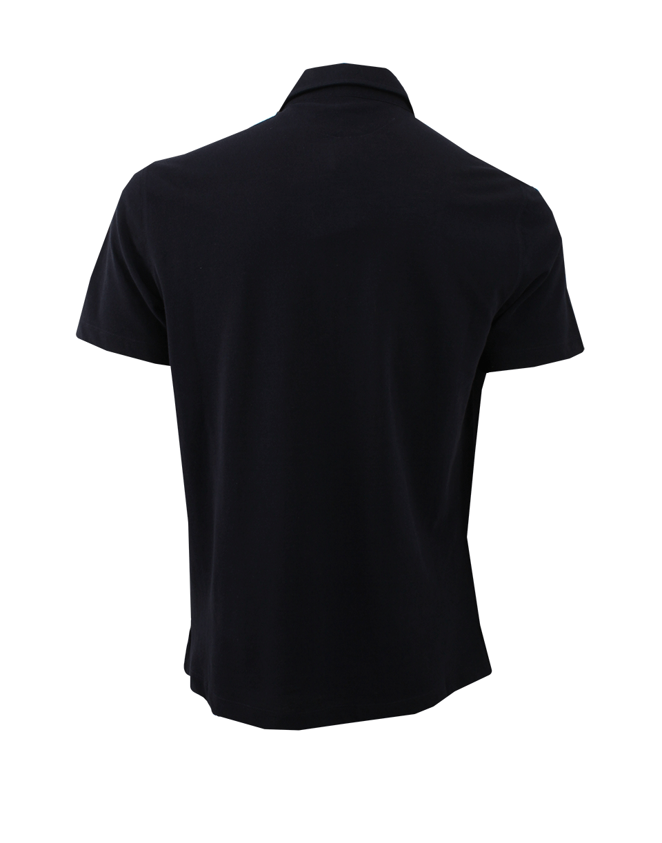 BRUNELLO CUCINELLI-Pique Polo-