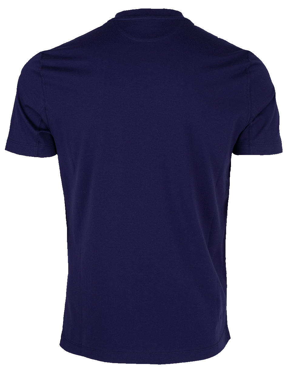 BRUNELLO CUCINELLI-V-Neck T-Shirt-