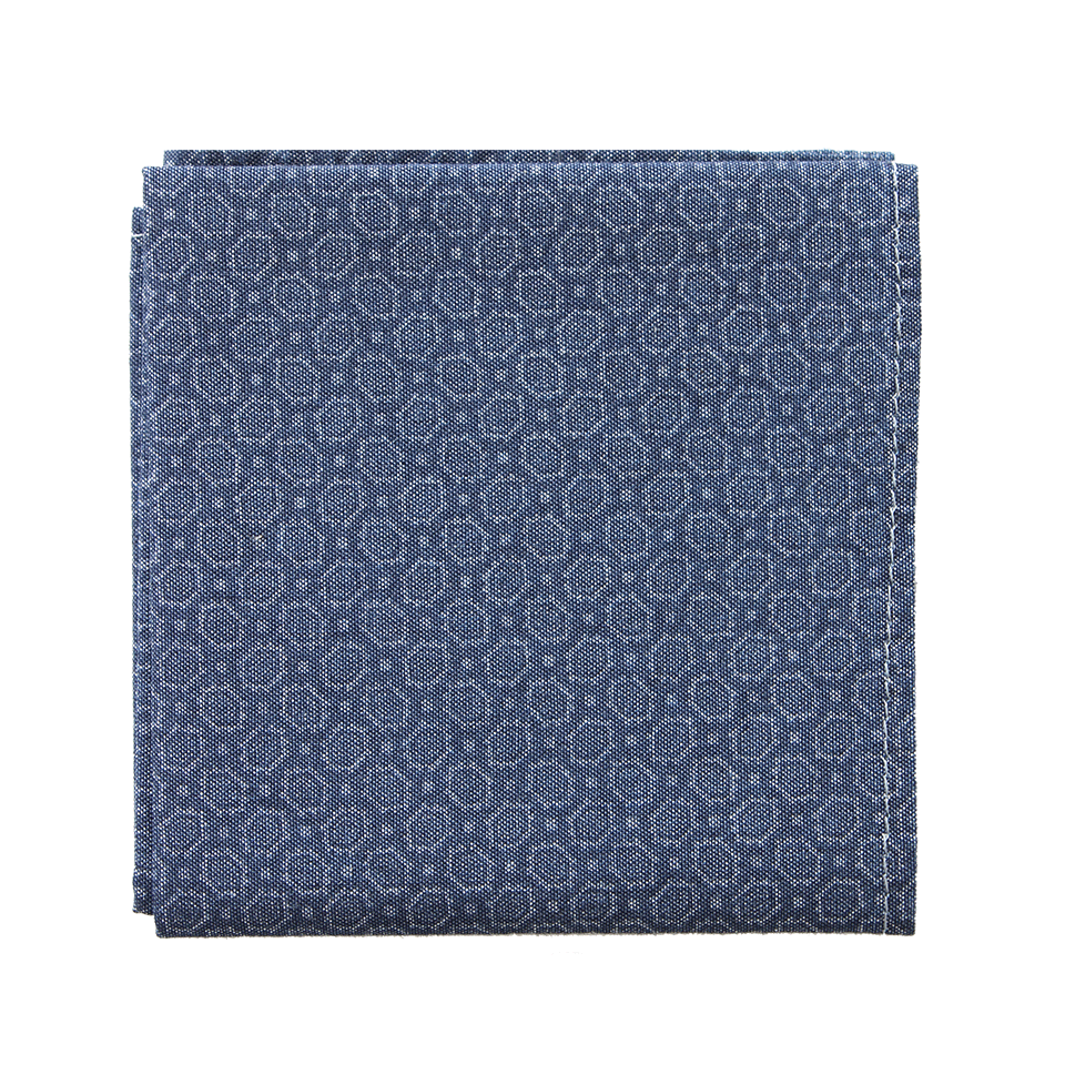 BRUNELLO CUCINELLI-Pouchette-DENIM