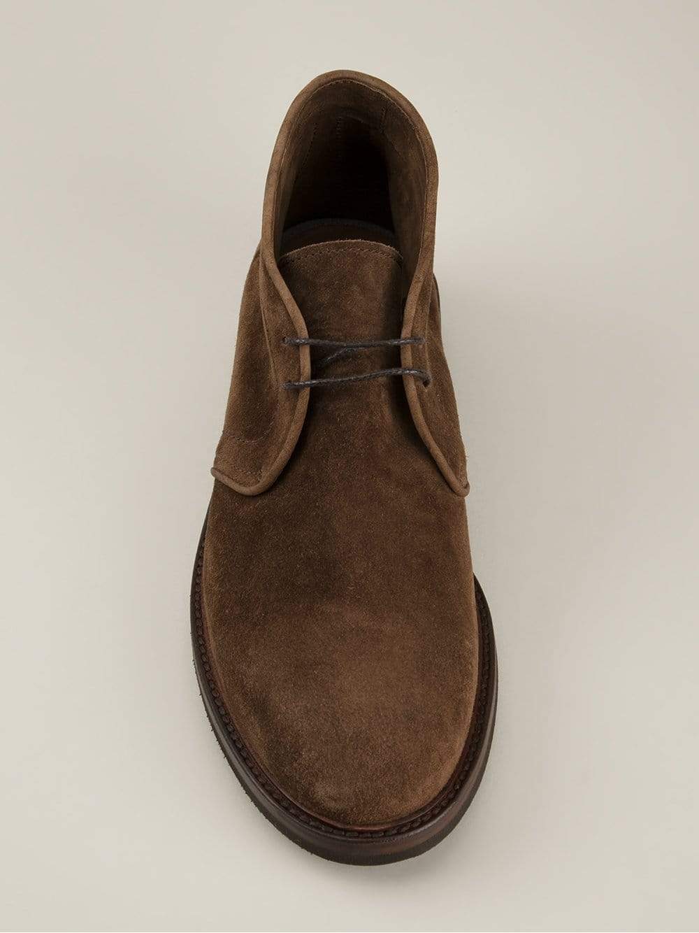 BRUNELLO CUCINELLI-Kudo Suede Chukka Boot-