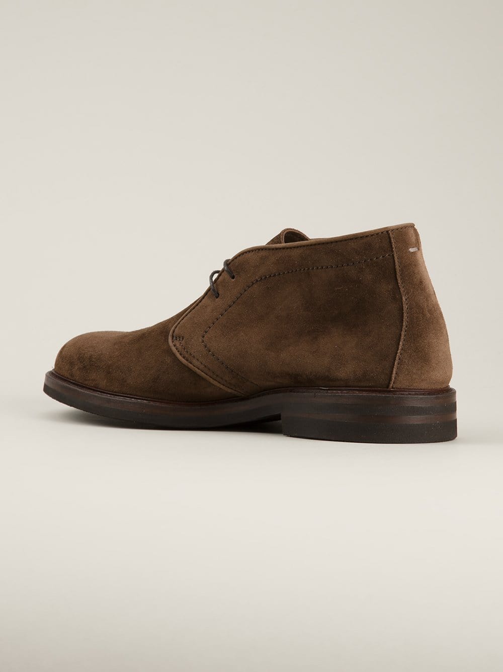BRUNELLO CUCINELLI-Kudo Suede Chukka Boot-