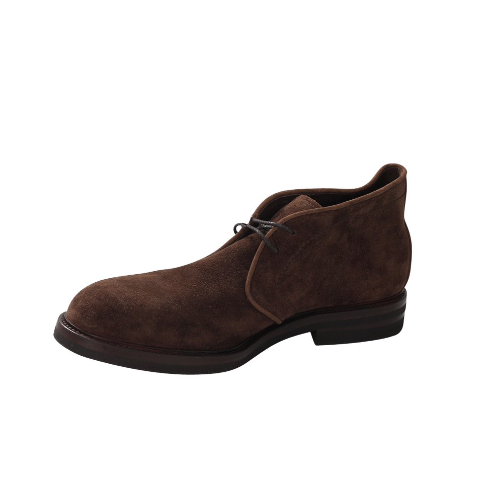 BRUNELLO CUCINELLI-Kudo Suede Chukka Boot-