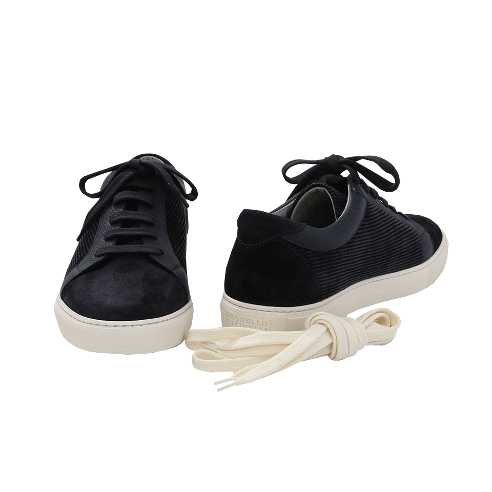 BRUNELLO CUCINELLI-Multi Media Sneaker-