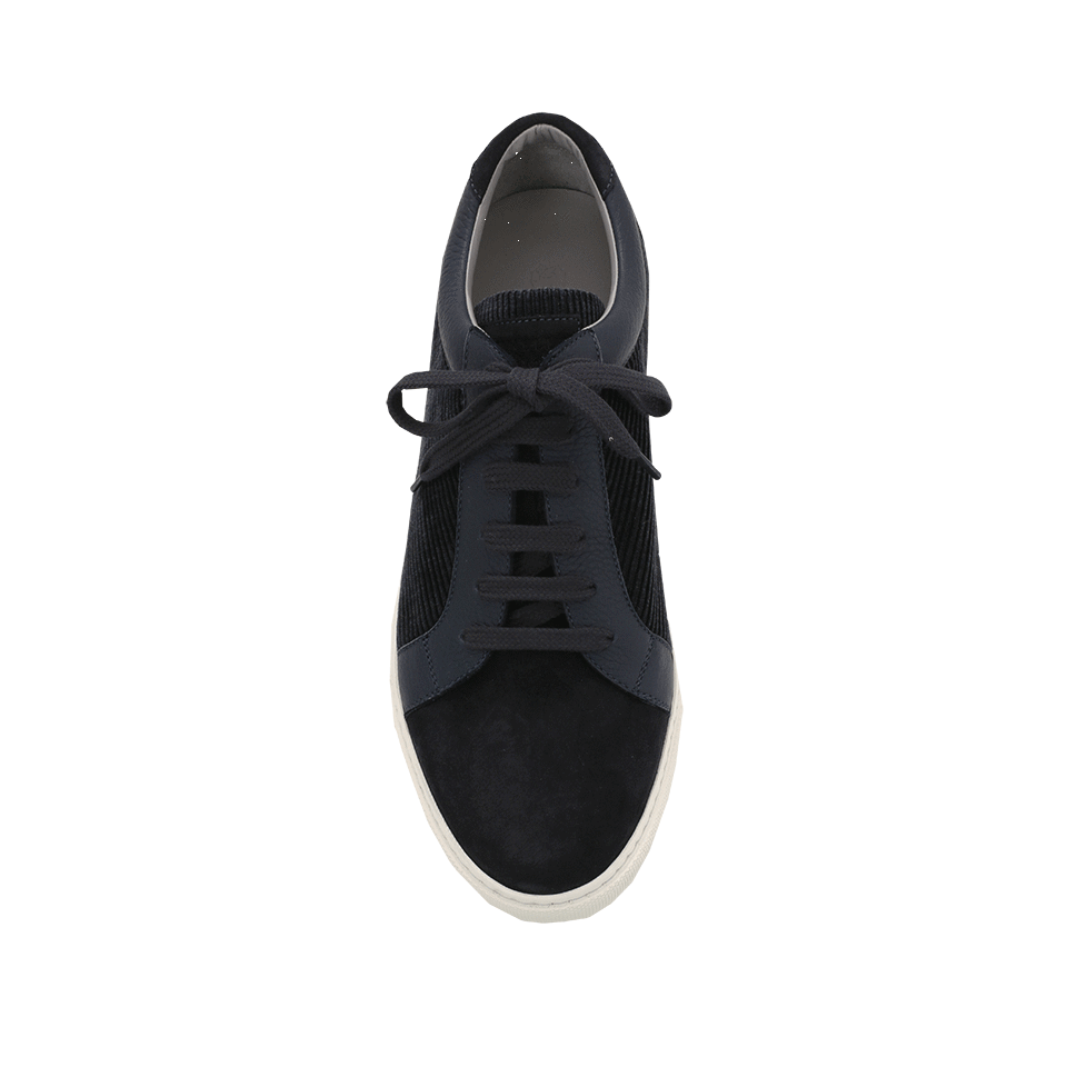 BRUNELLO CUCINELLI-Multi Media Sneaker-
