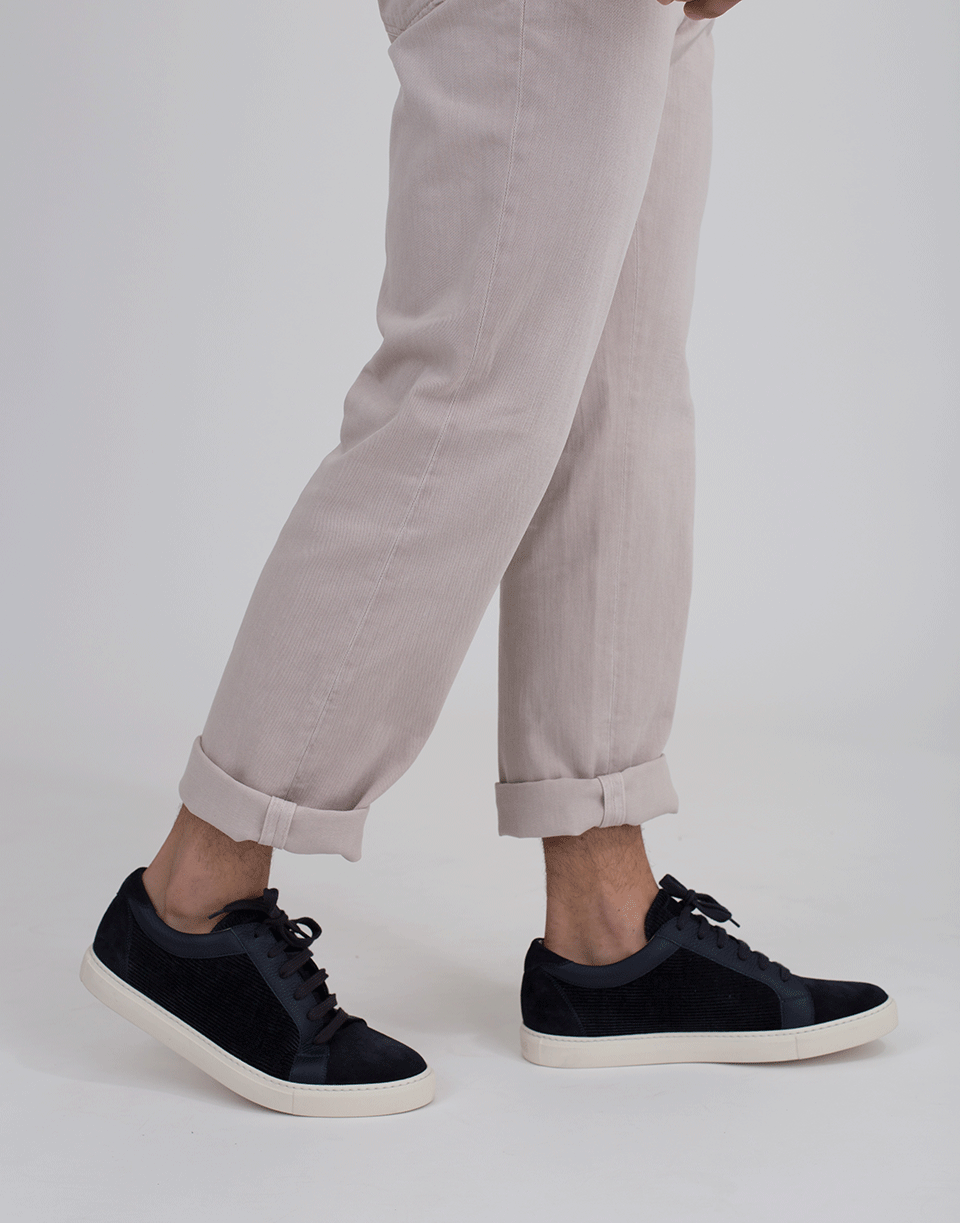 BRUNELLO CUCINELLI-Multi Media Sneaker-