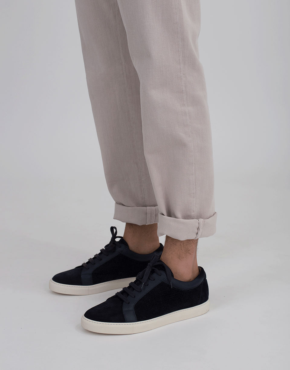 BRUNELLO CUCINELLI-Multi Media Sneaker-