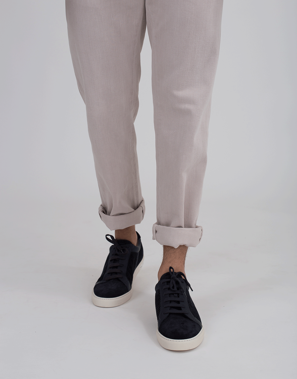 BRUNELLO CUCINELLI-Multi Media Sneaker-