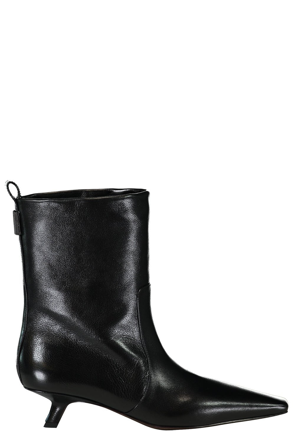 Classic Ankle Boot