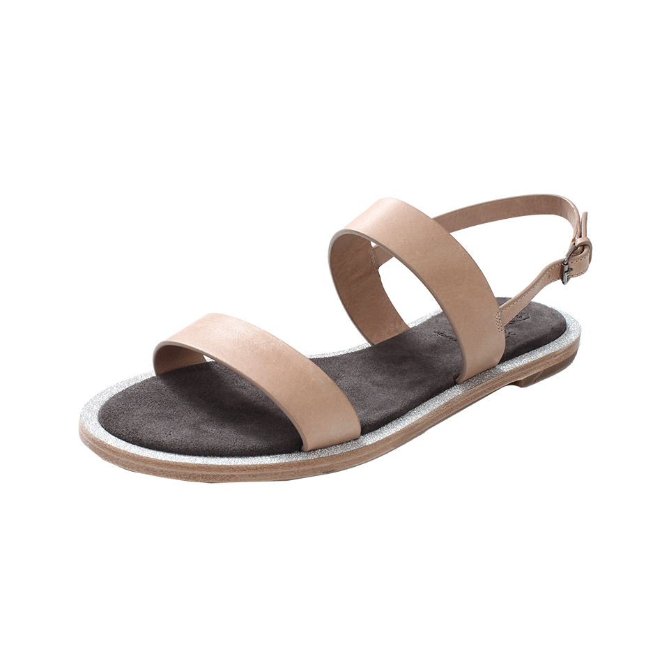 BRUNELLO CUCINELLI-Pave Trim Sandal-