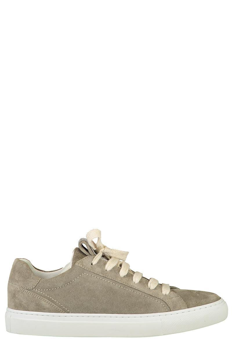 Monili Sneaker-BROWN-37-SHOESNEAKER-BRUNELLO CUCINELLI