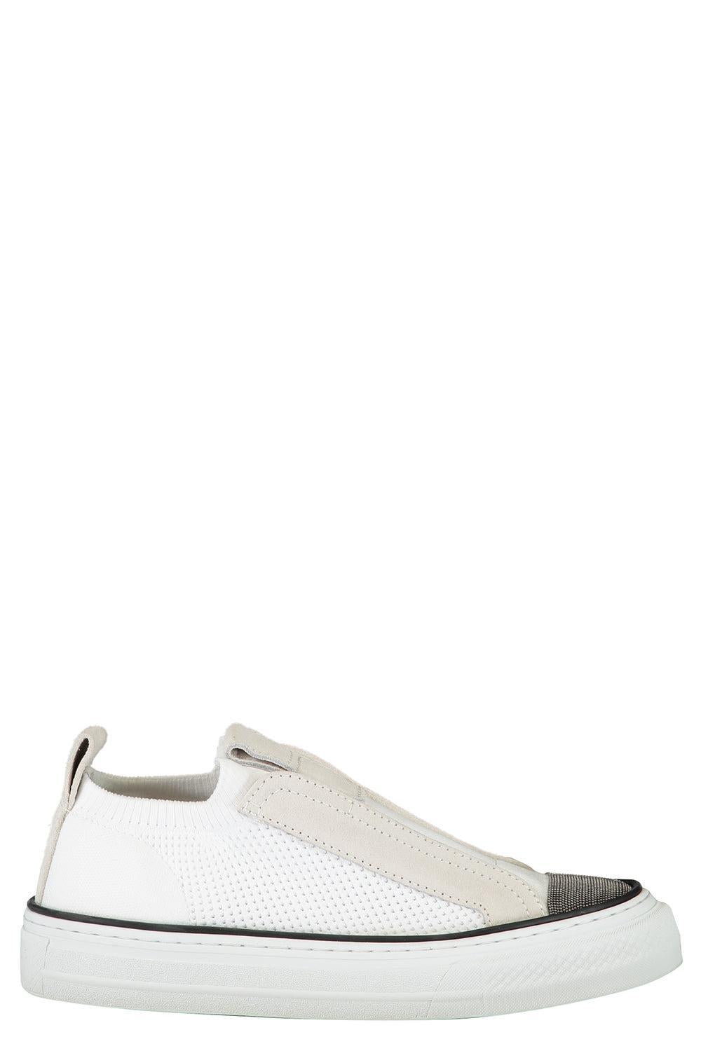 Pull On Sneaker