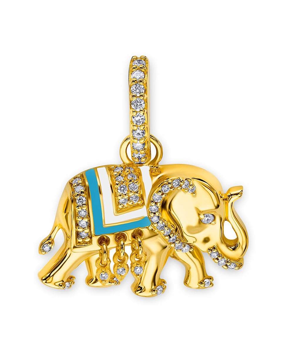 BUDDHA MAMA-Elephant Charm-