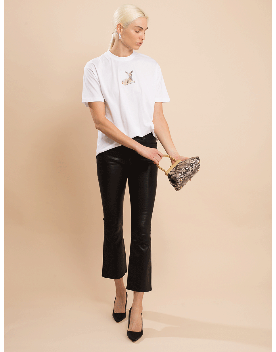 BURBERRY-Devon Bambi T-Shirt-