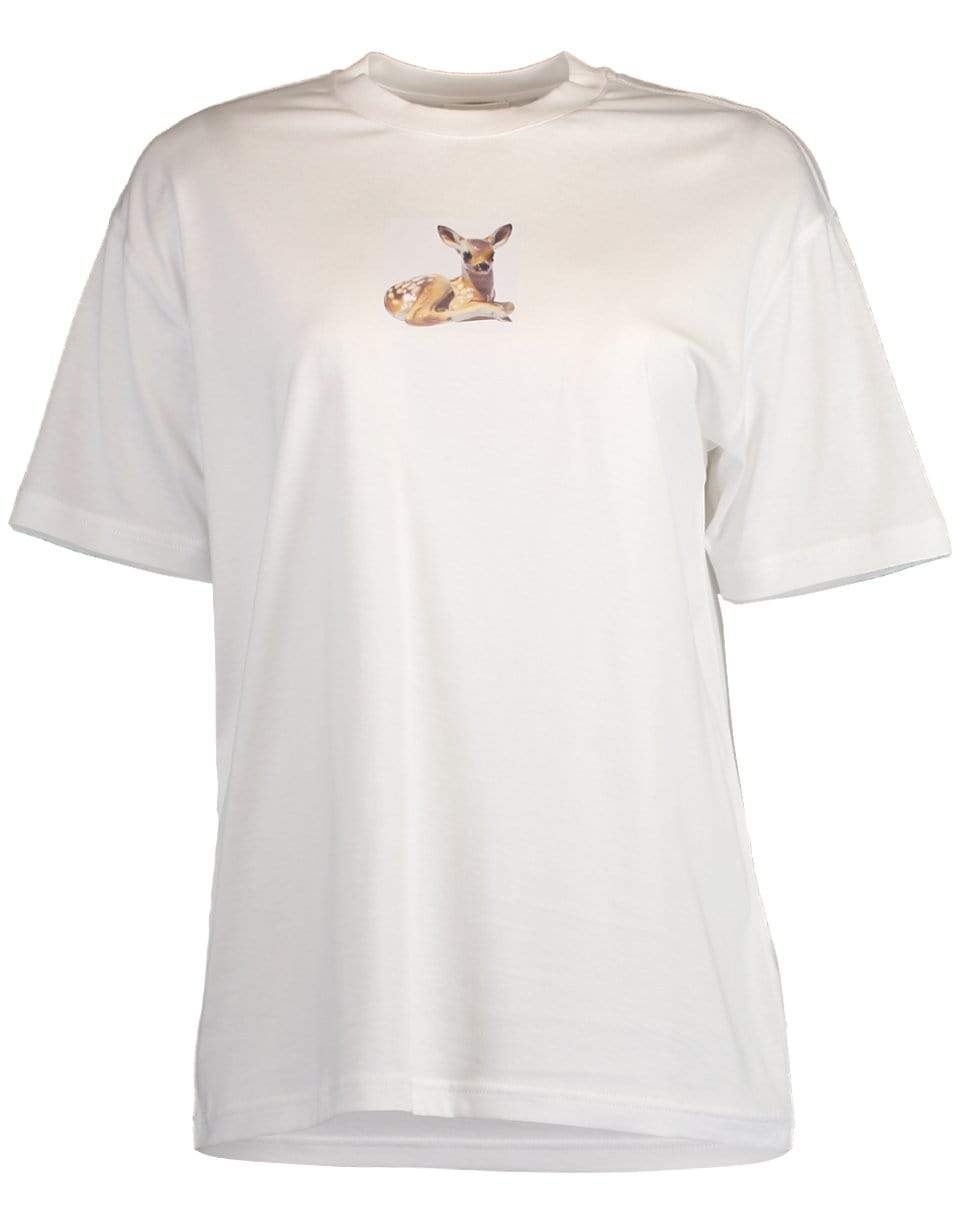 BURBERRY-Devon Bambi T-Shirt-