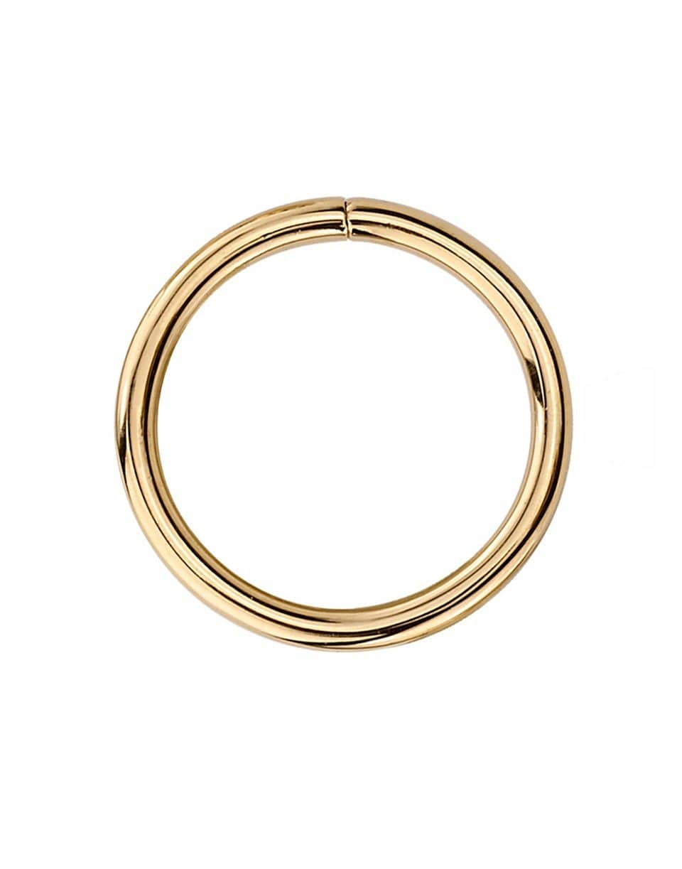 BVLA-Seam Ring- 18G-YELLOW GOLD