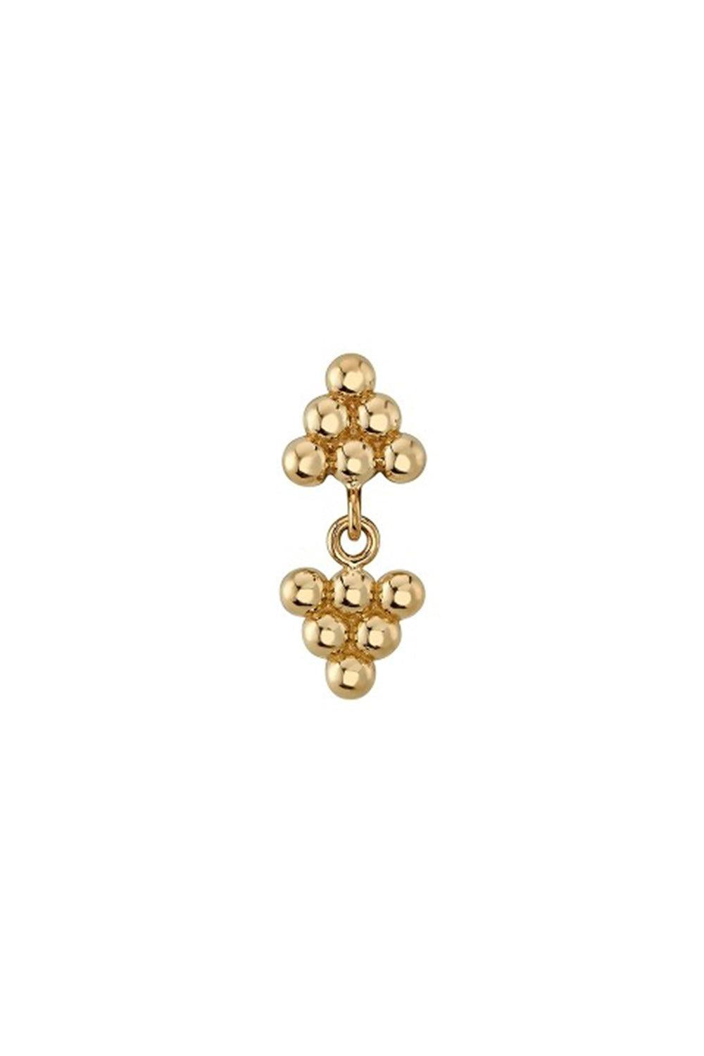 Alicent Ear End-YELLOW GOLD-JEWELRYFINE JEWELPIERCING-BVLA