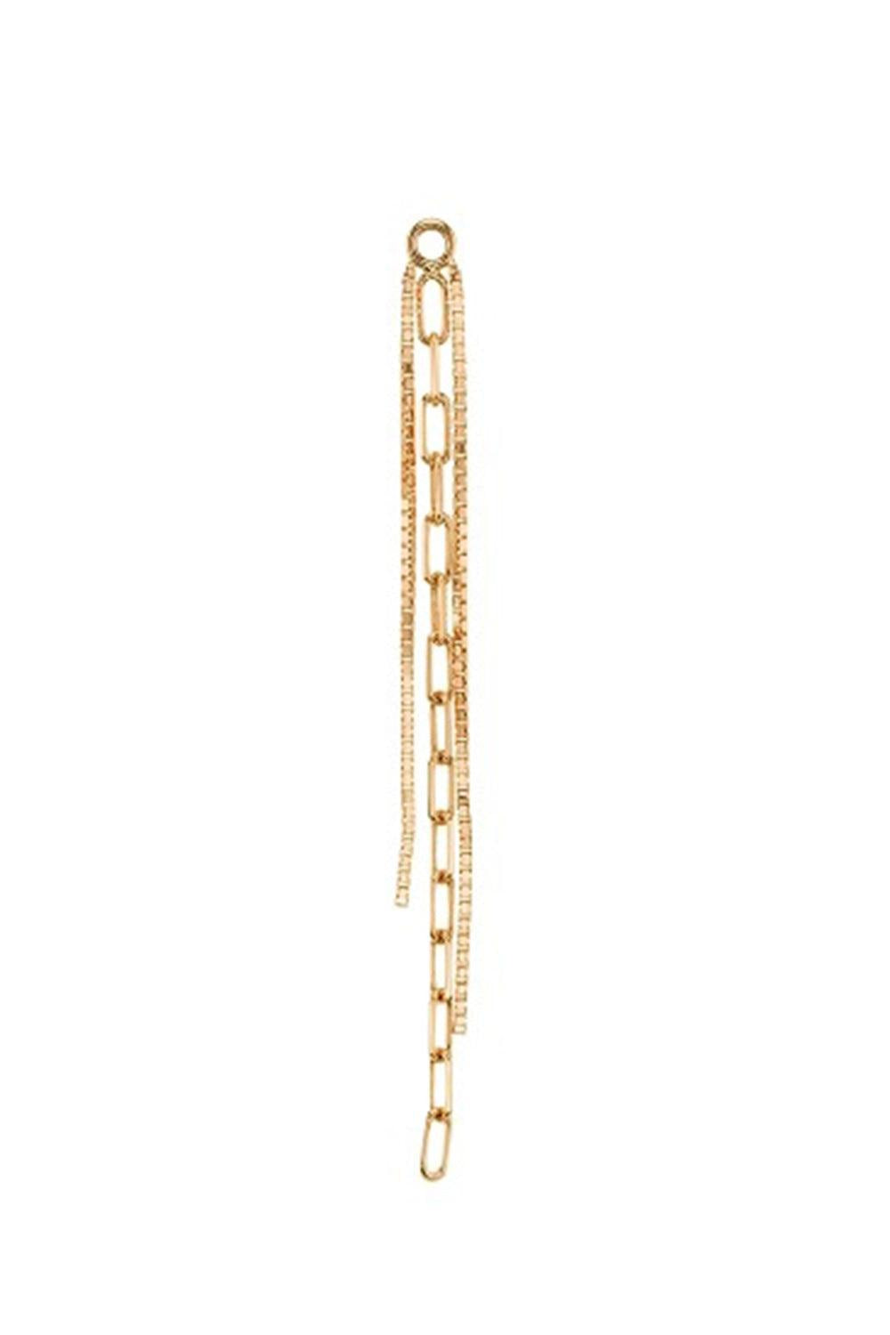 Rapunzel Ear Charm-YELLOW GOLD-JEWELRYFINE JEWELPIERCING-BVLA