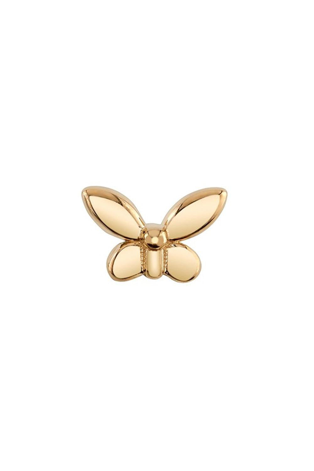Tink Ear Pin-YELLOW GOLD-JEWELRYFINE JEWELPIERCING-BVLA