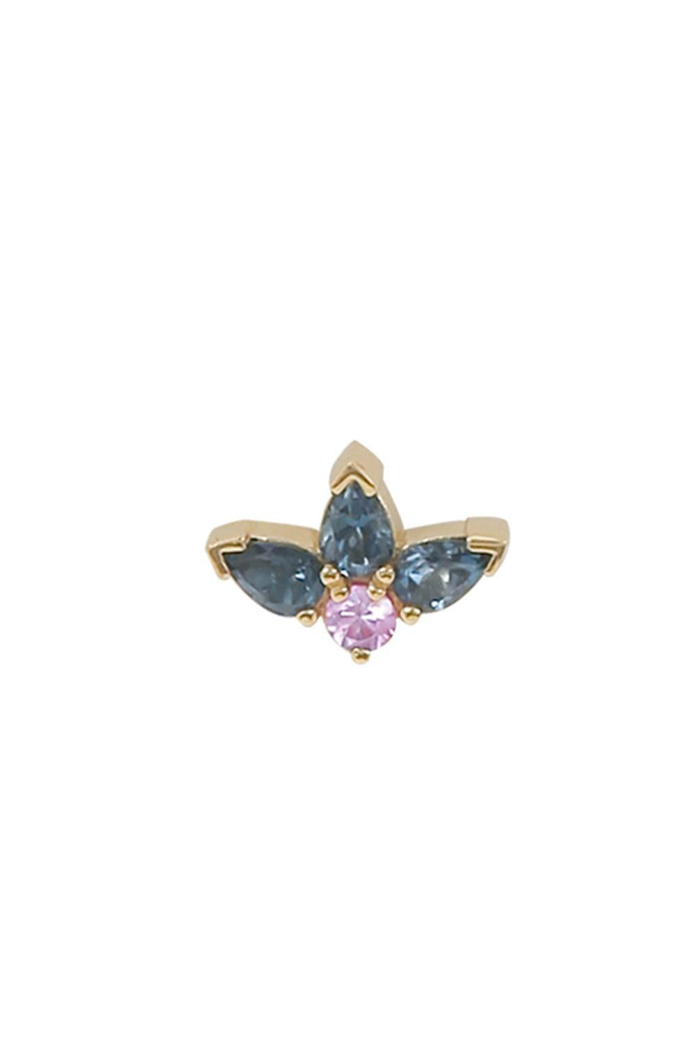 Topaz Miss You! End-YELLOW GOLD-JEWELRYFINE JEWELPIERCING-BVLA