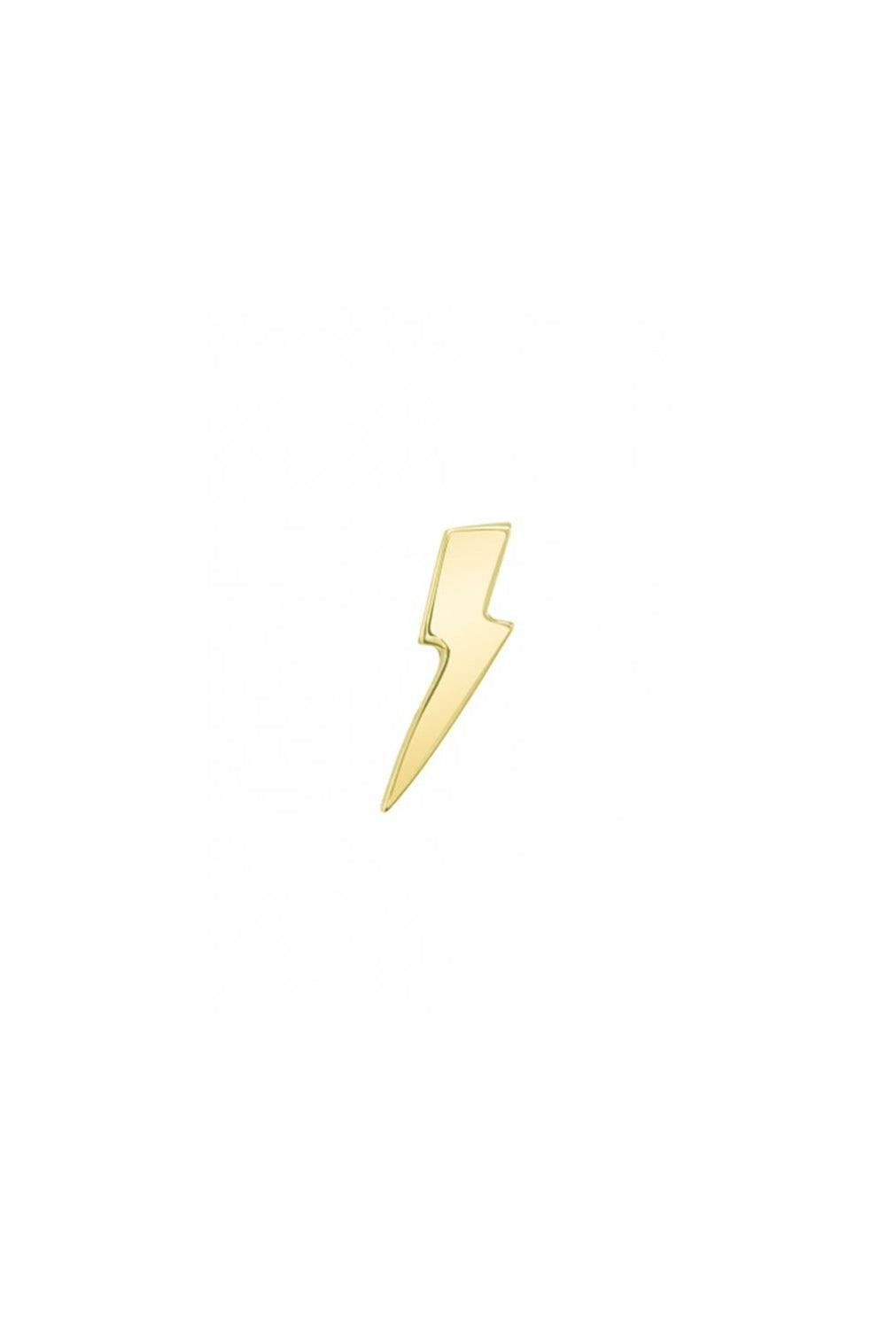 Lightning Bolt Pin-NA-NA-JEWELRYFINE JEWELPIERCING-BVLA