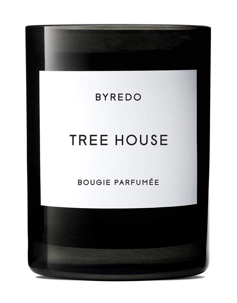 BYREDO-Tree House Candle 240g-TREE HSE