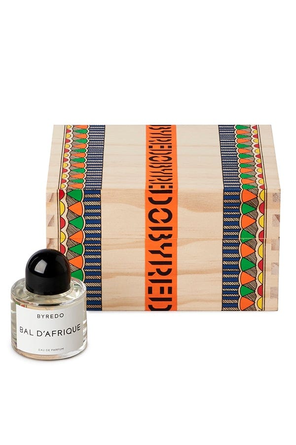 BYREDO-Wooden Box Edp 50ml - Bal D'Afrique-BAL D'AF