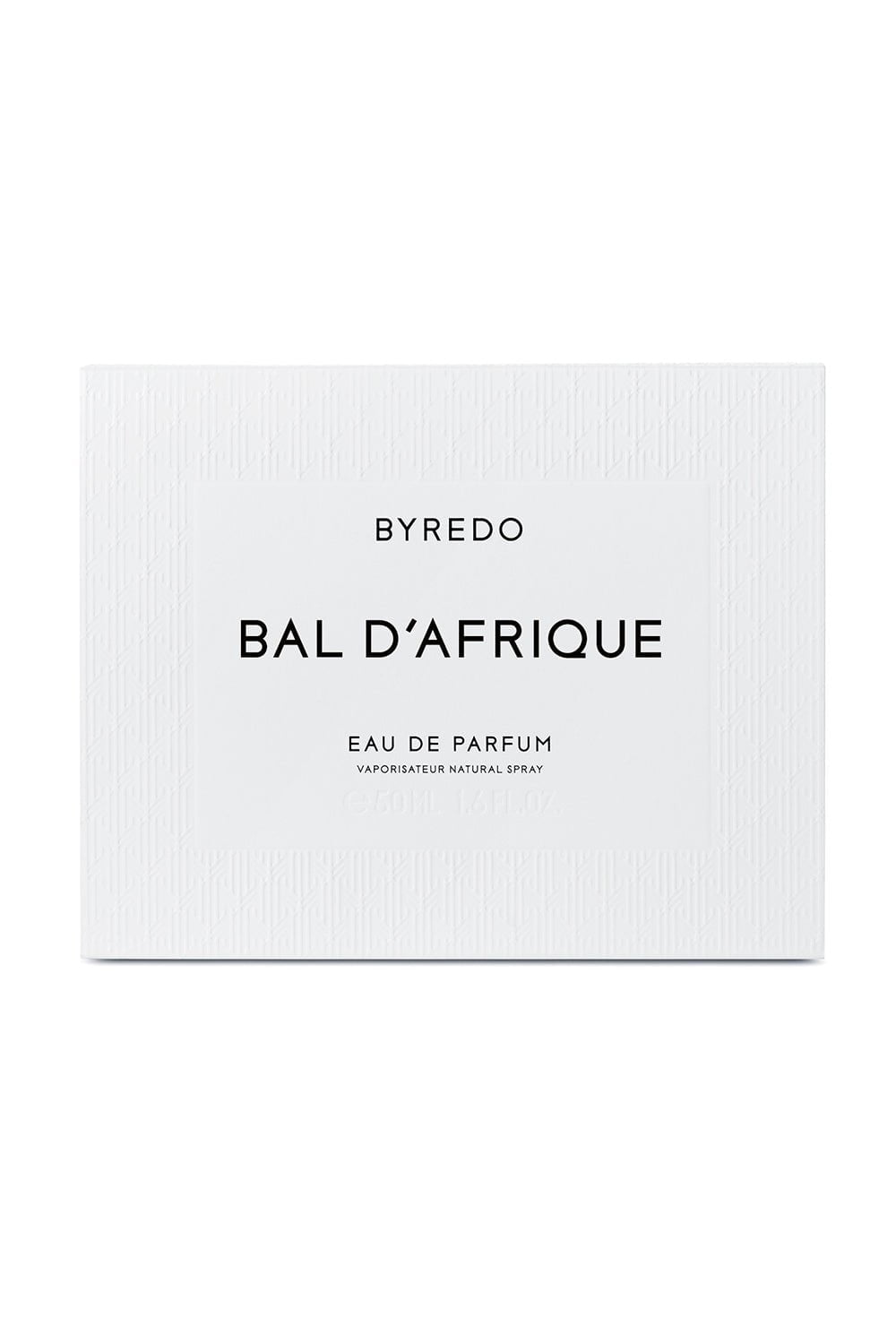 BYREDO-Bal d'Afrique Perfume - 50ml-BALDAFRI