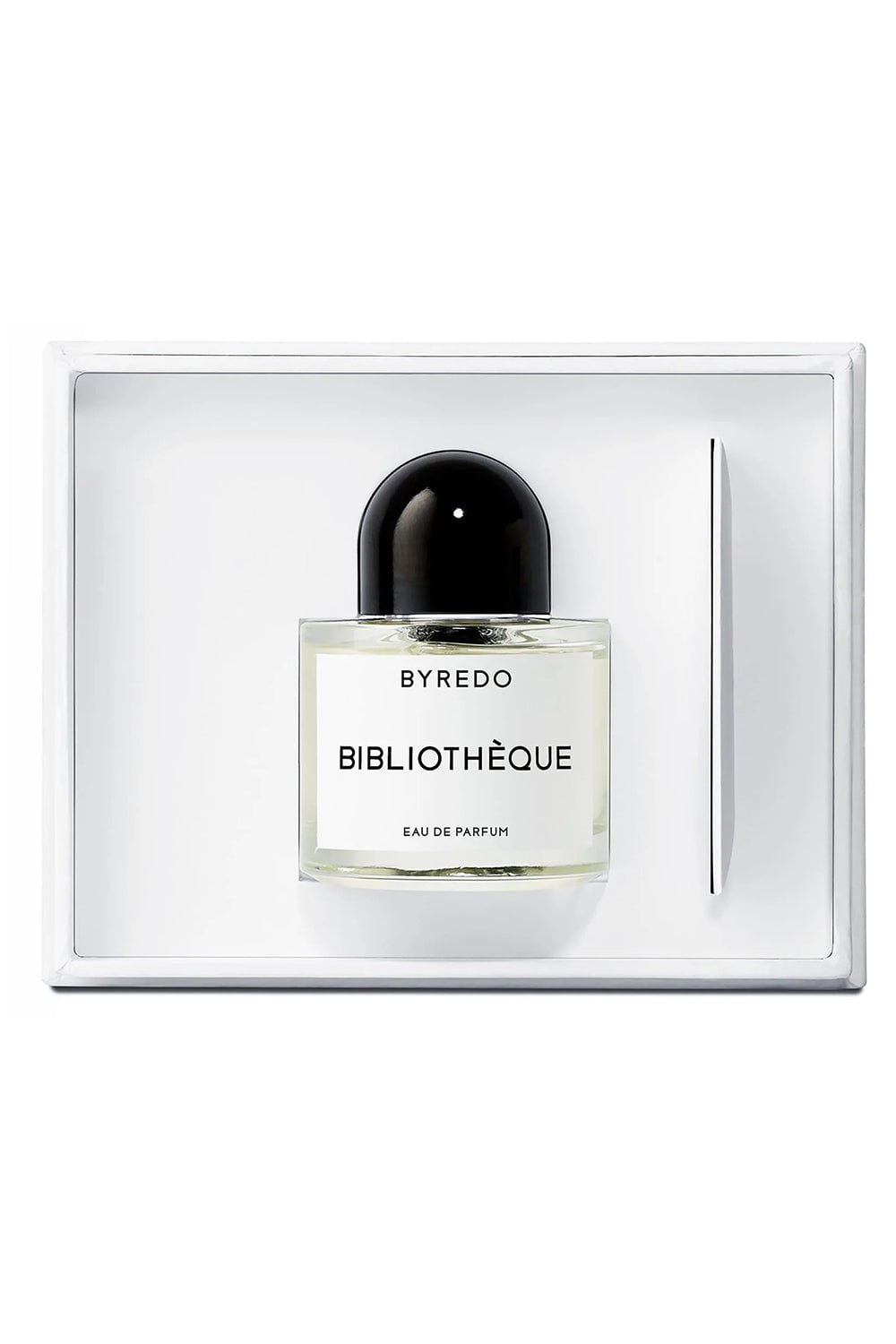 BYREDO-Bibliothèque Eau de Parfum 50ml-BIBLIOTH